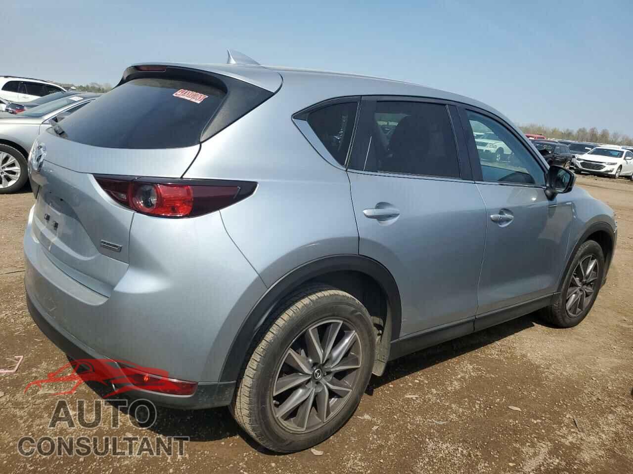 MAZDA CX-5 2018 - JM3KFBCM1J0382064