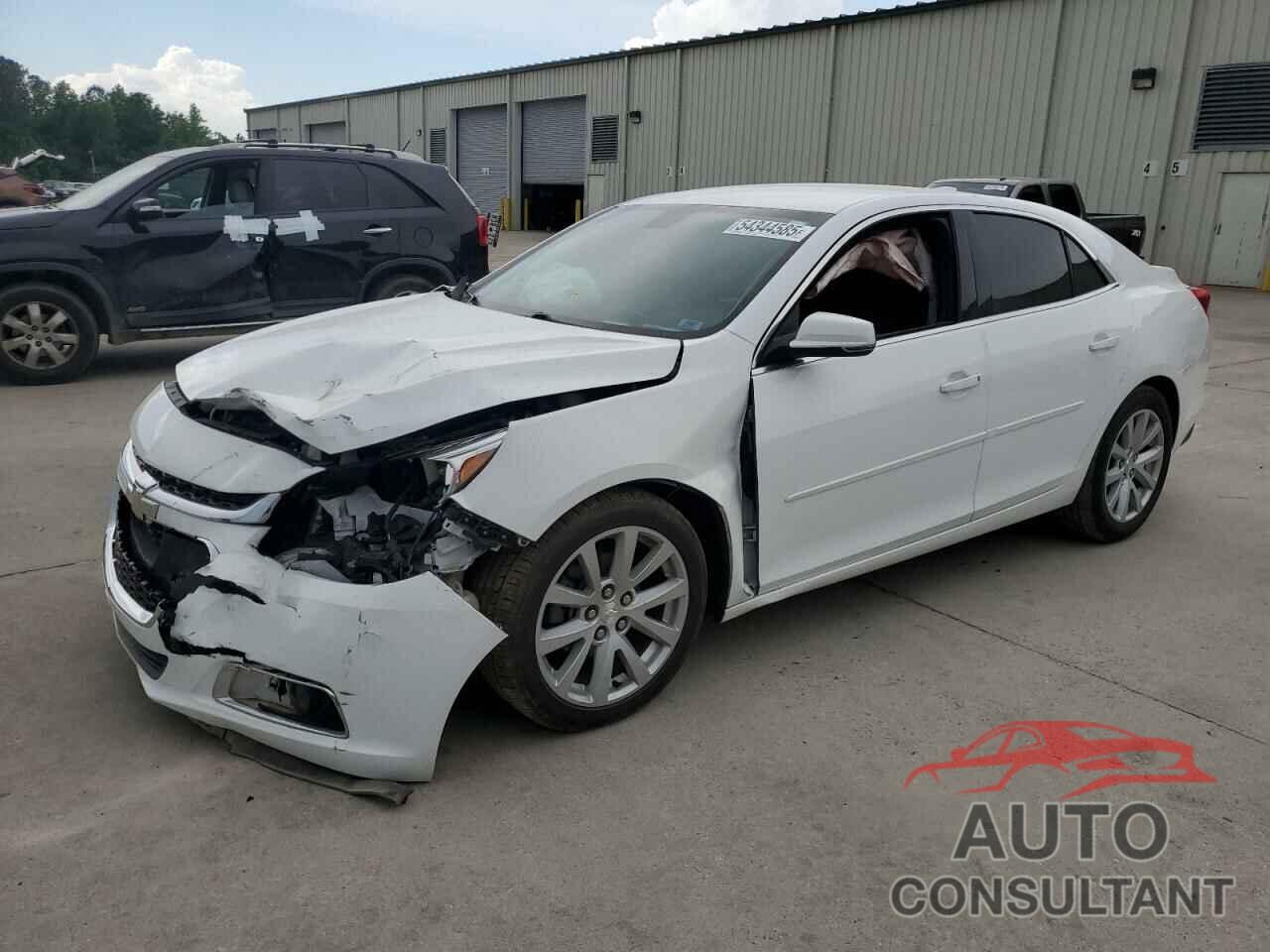 CHEVROLET MALIBU 2015 - 1G11D5SL8FF227478