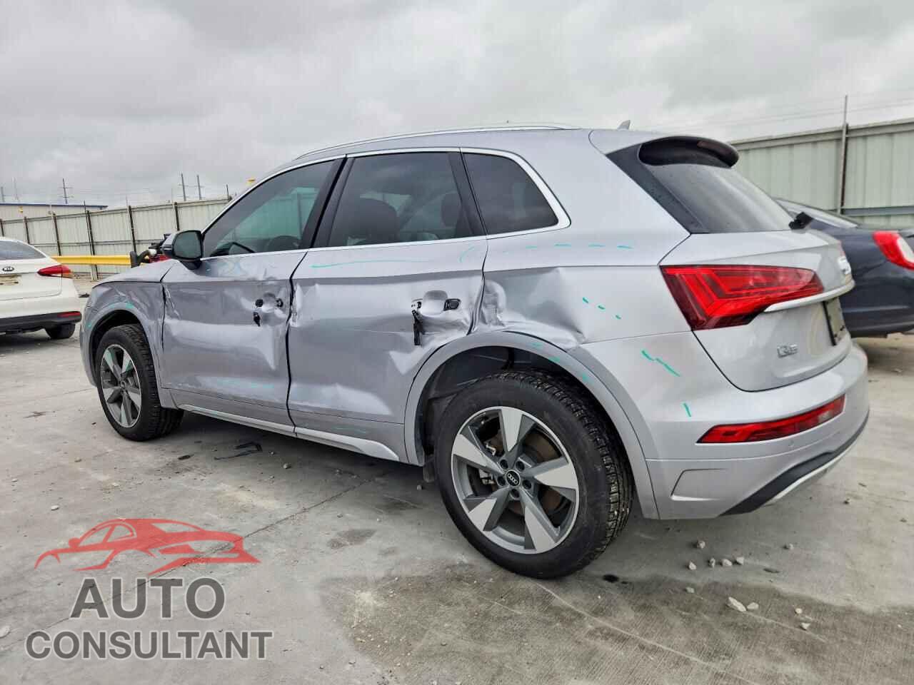 AUDI Q5 2022 - WA1BBAFY2N2118501