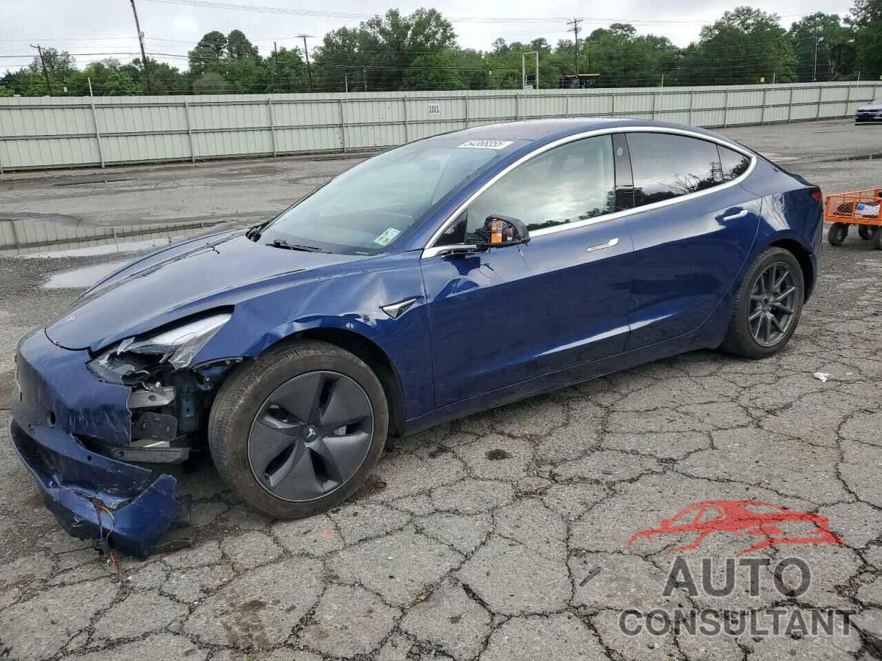 TESLA MODEL 3 2018 - 5YJ3E1EA7JF022487