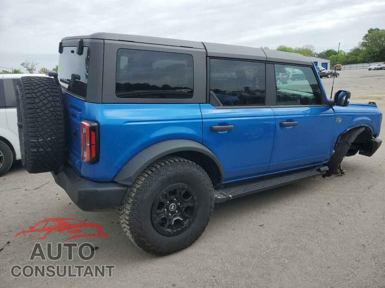 FORD BRONCO 2022 - 1FMEE5DP3NLB66879