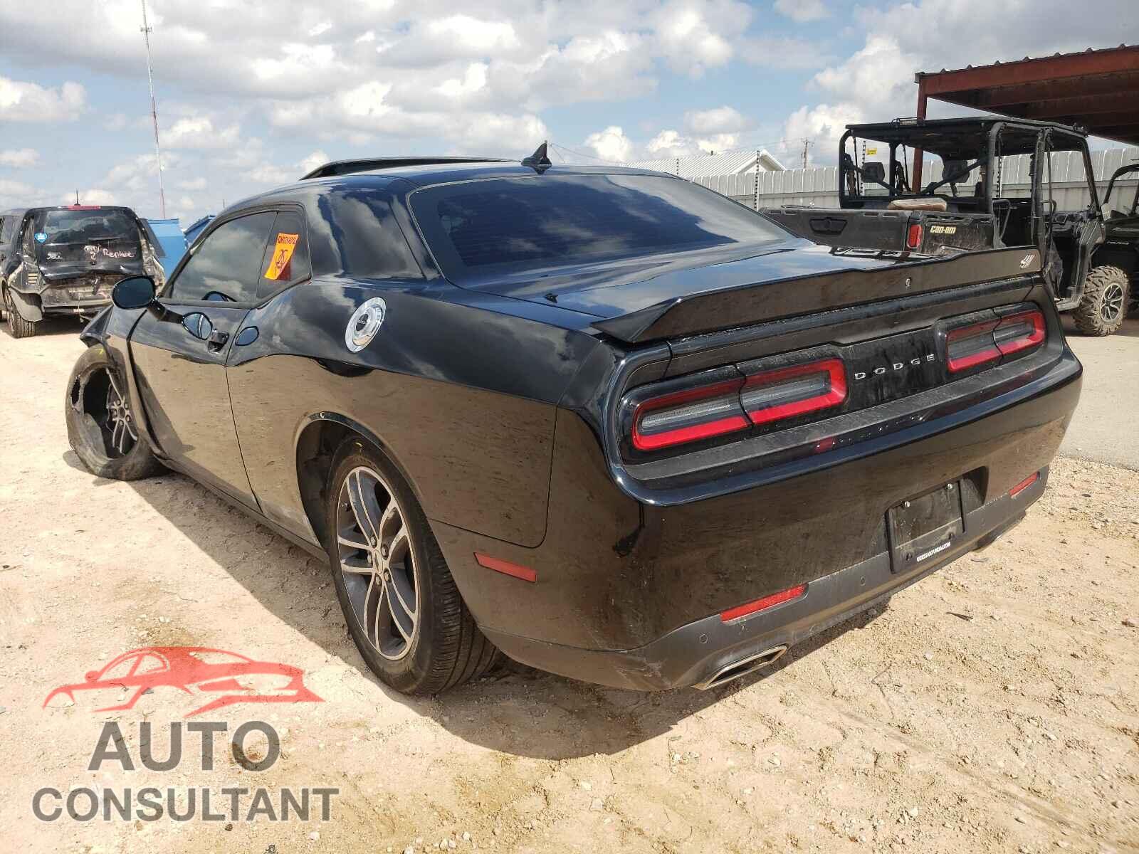DODGE CHALLENGER 2019 - 2C3CDZGG3KH752514
