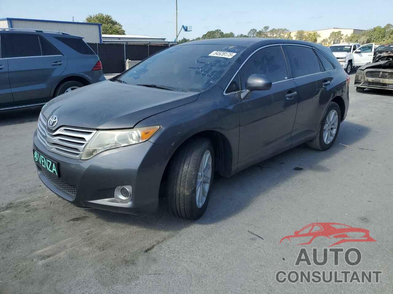 TOYOTA VENZA 2011 - 4T3BA3BB2BU020951