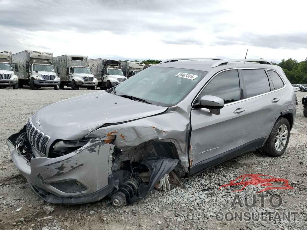 JEEP GRAND CHER 2019 - 1C4PJLCB5KD419709