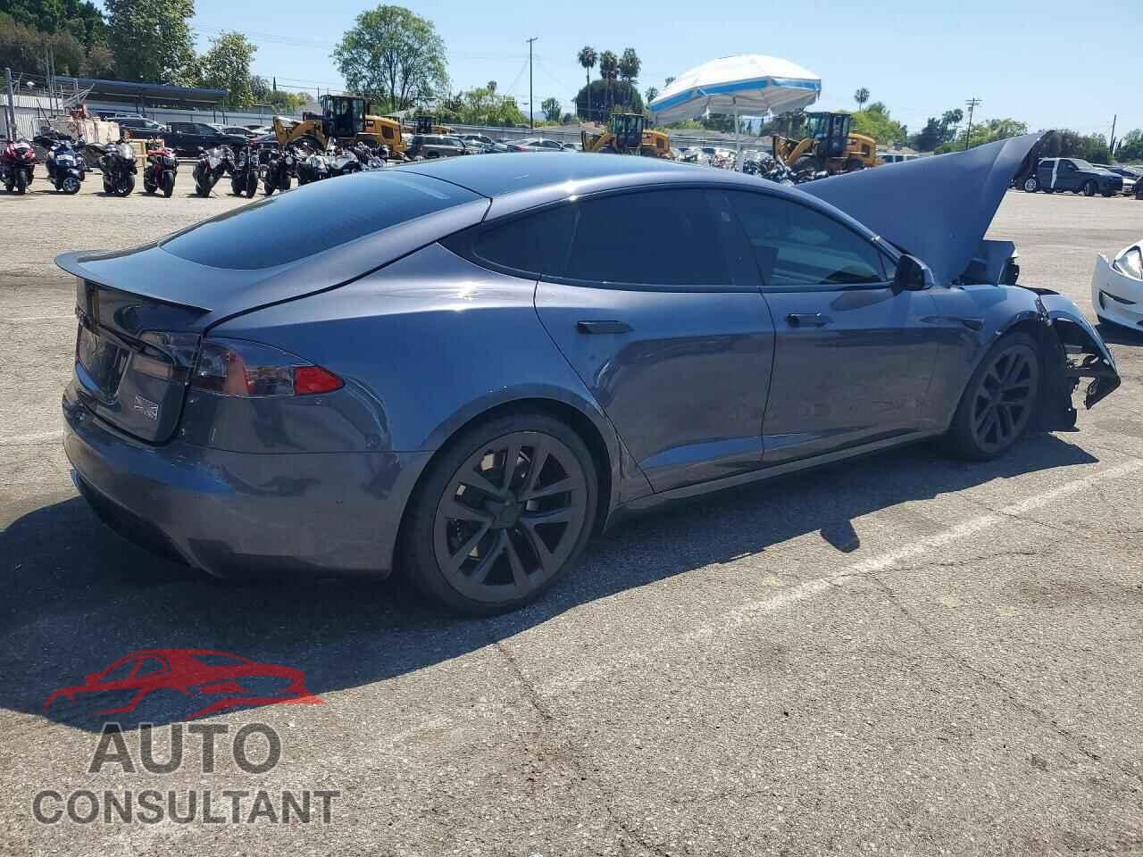 TESLA MODEL S 2021 - 5YJSA1E58MF434352