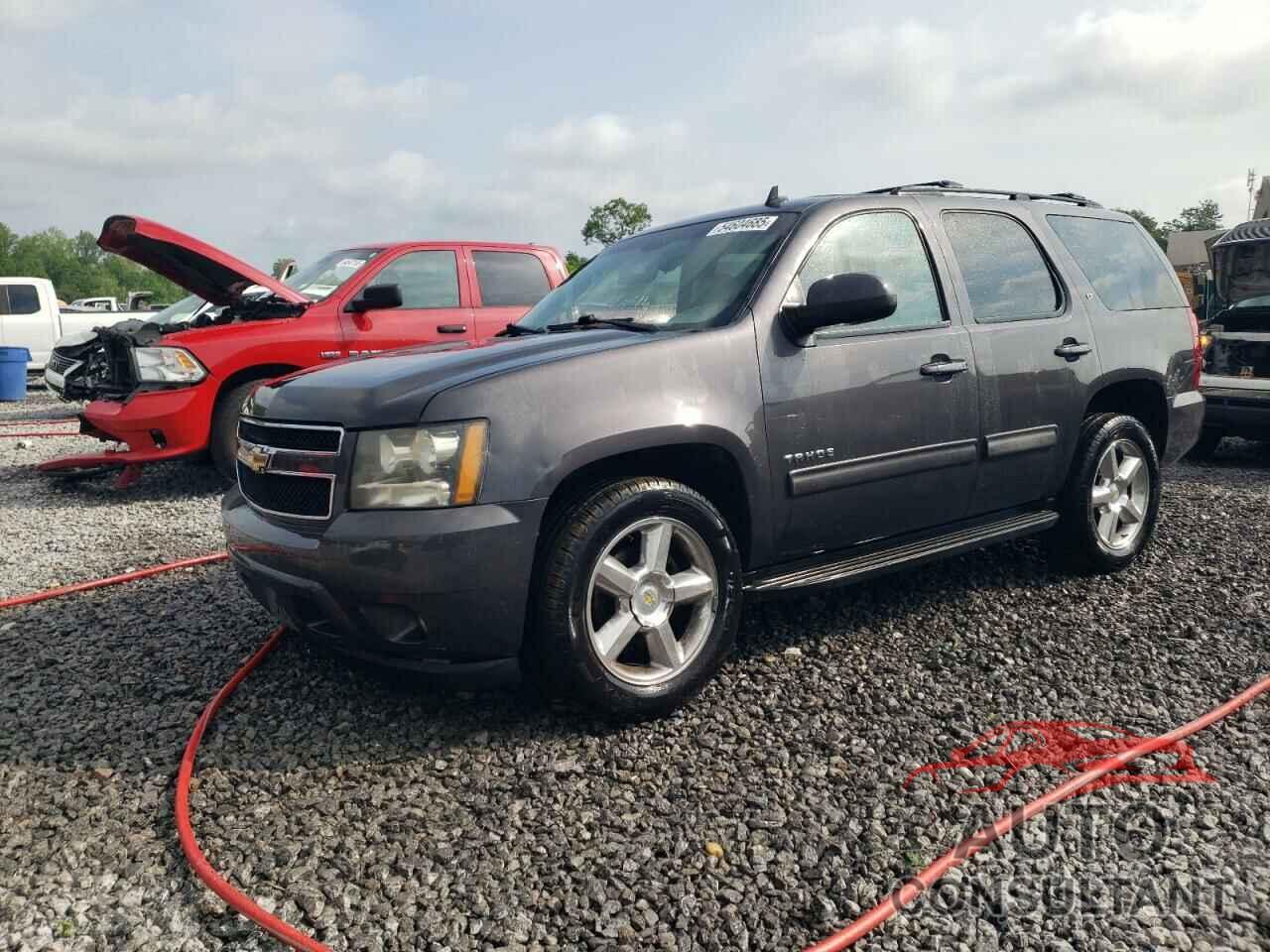 CHEVROLET TAHOE 2010 - 1GNMCBE36AR197154