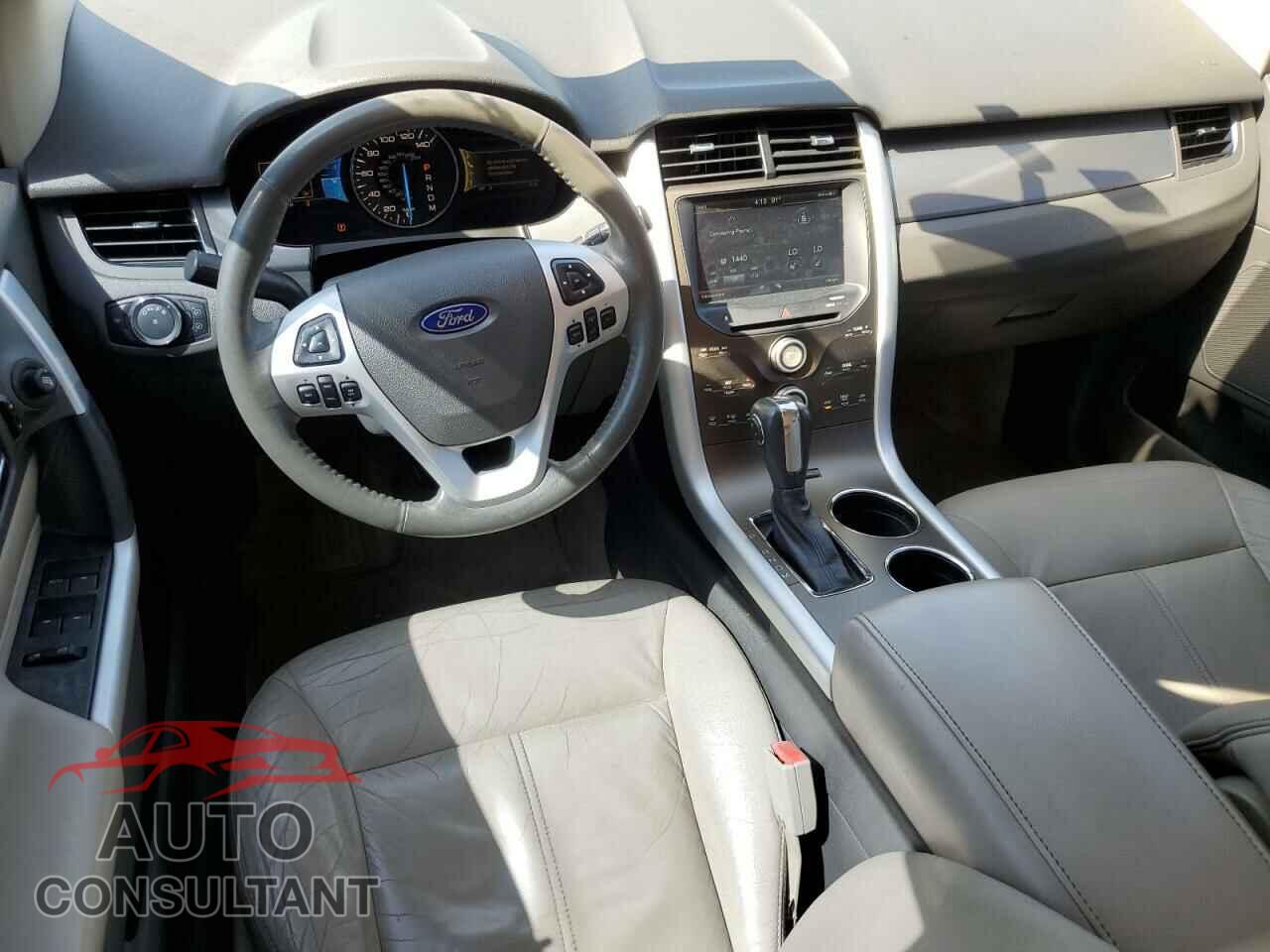 FORD EDGE 2011 - 2FMDK3JC4BBA02420