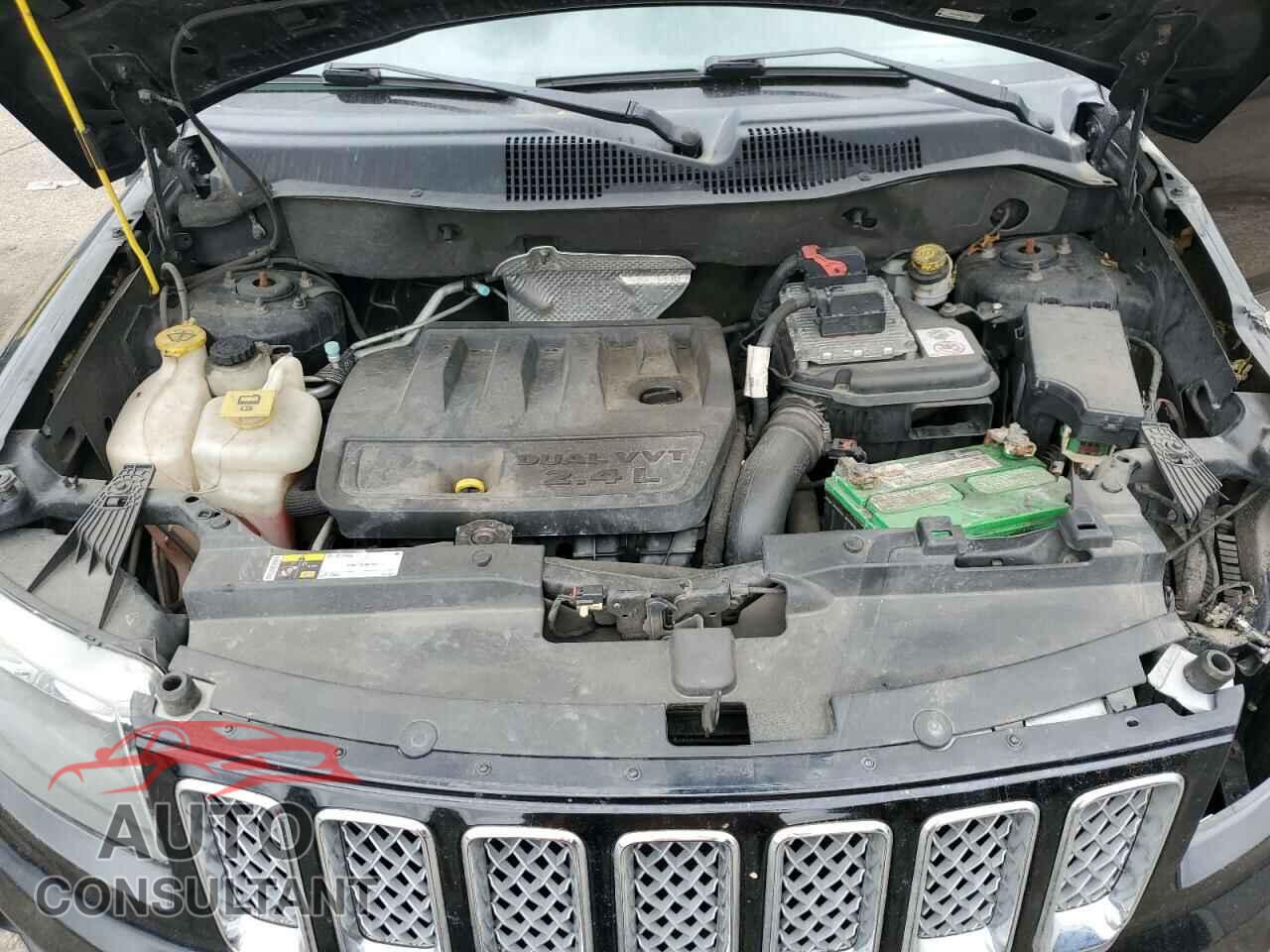 JEEP COMPASS 2014 - 1C4NJDEB3ED673885