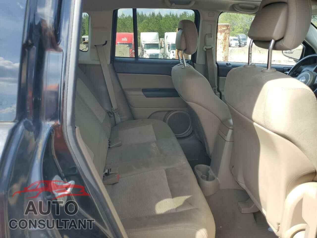 JEEP COMPASS 2011 - 1J4NT1FB0BD138977