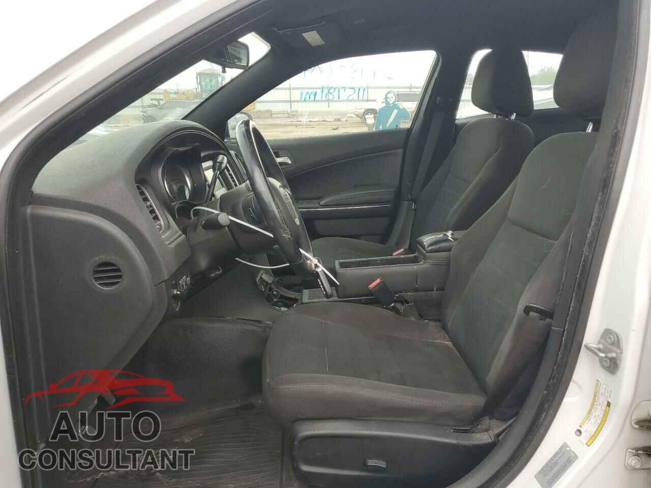 DODGE CHARGER 2017 - 2C3CDXAGXHH544040