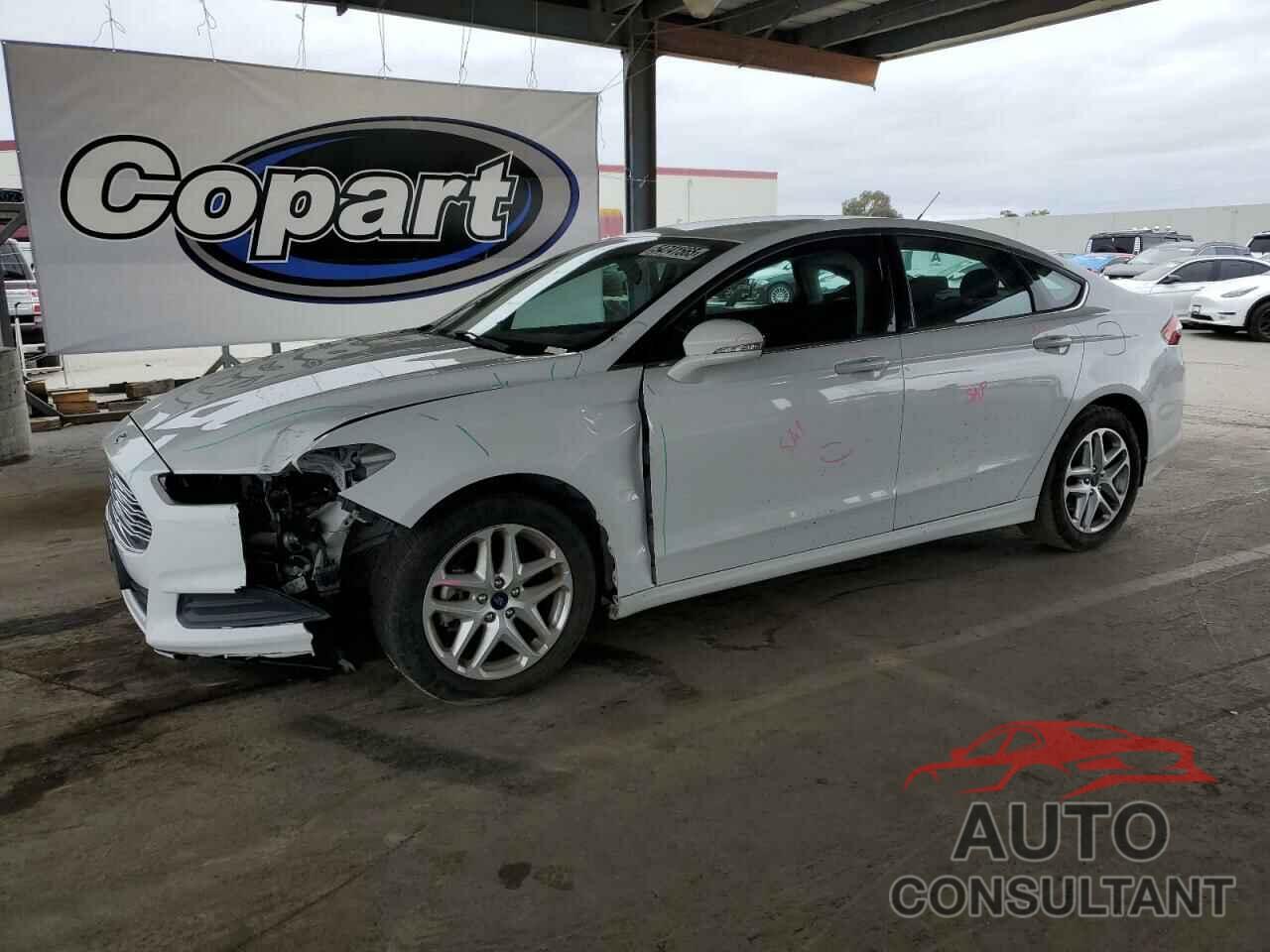 FORD FUSION 2016 - 3FA6P0H79GR291346
