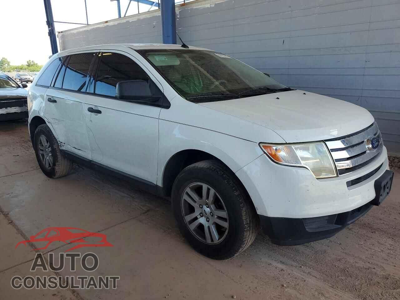 FORD EDGE 2009 - 2FMDK36C29BA61629