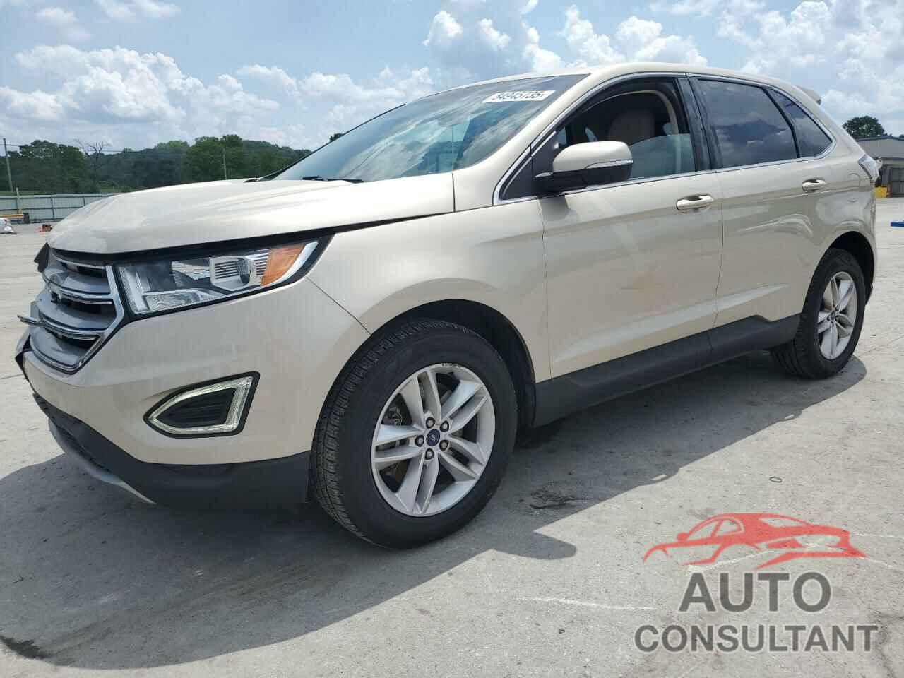 FORD EDGE 2017 - 2FMPK4J82HBB54817