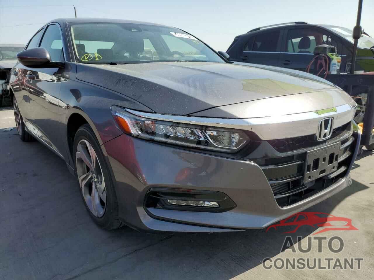 HONDA ACCORD 2018 - 1HGCV1F49JA048656