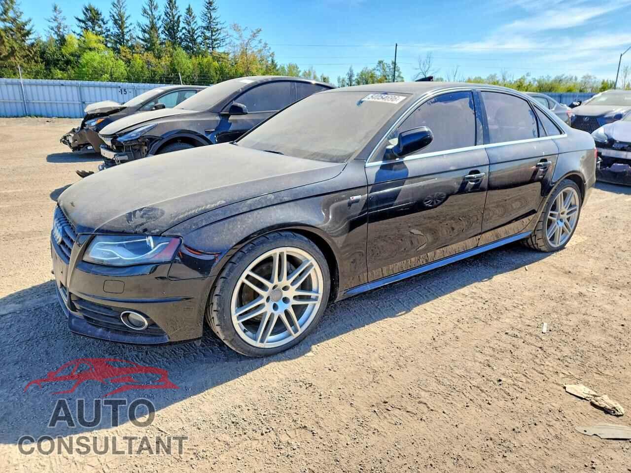 AUDI A4 2012 - WAUFFCFL5CA113787