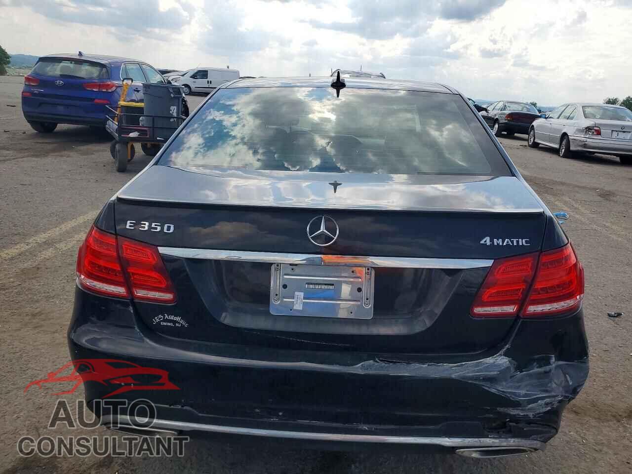 MERCEDES-BENZ E-CLASS 2014 - WDDHF8JB7EA774088