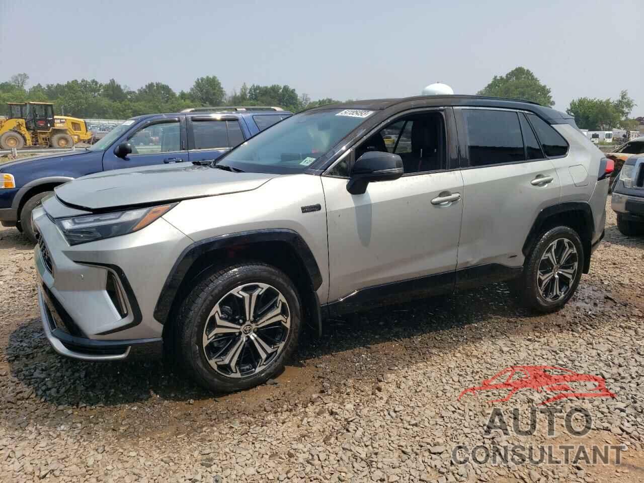 TOYOTA RAV4 2022 - JTMFB3FV7ND097464