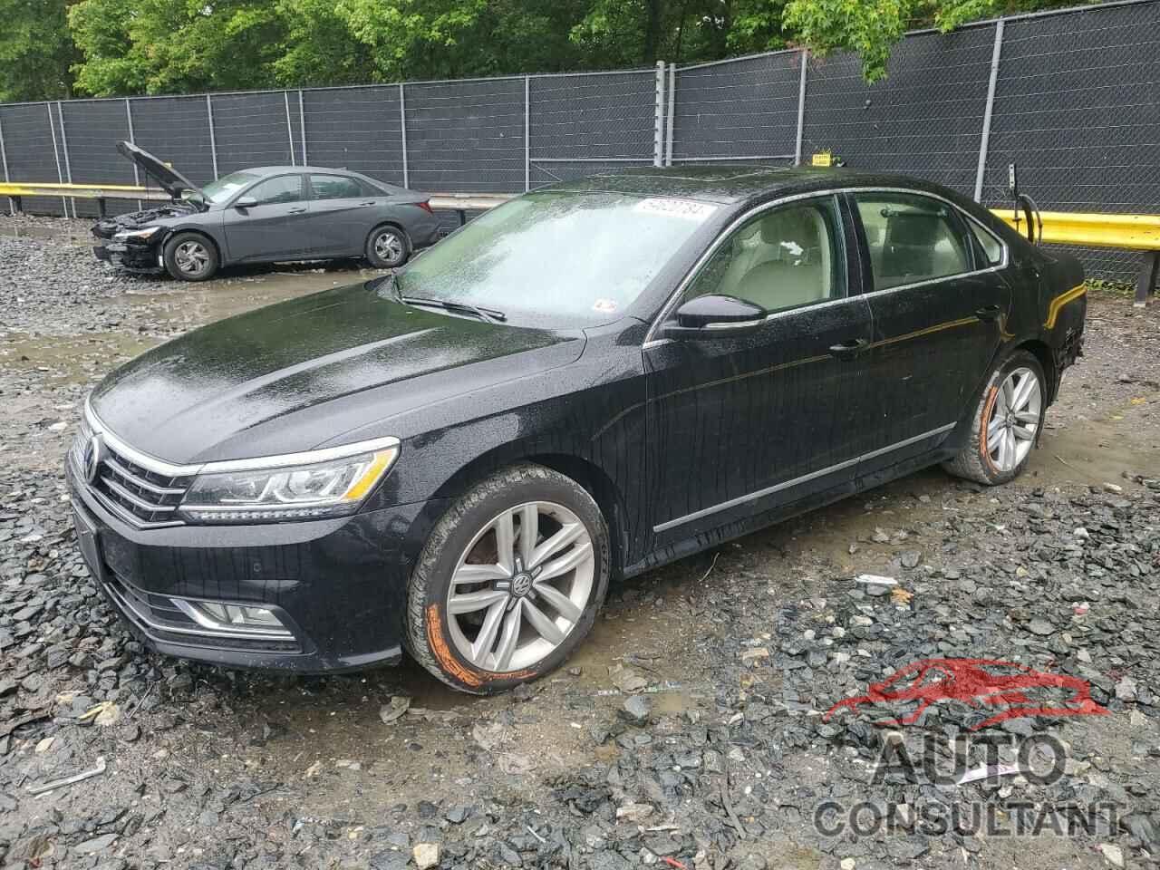 VOLKSWAGEN PASSAT 2016 - 1VWCM7A3XGC045360