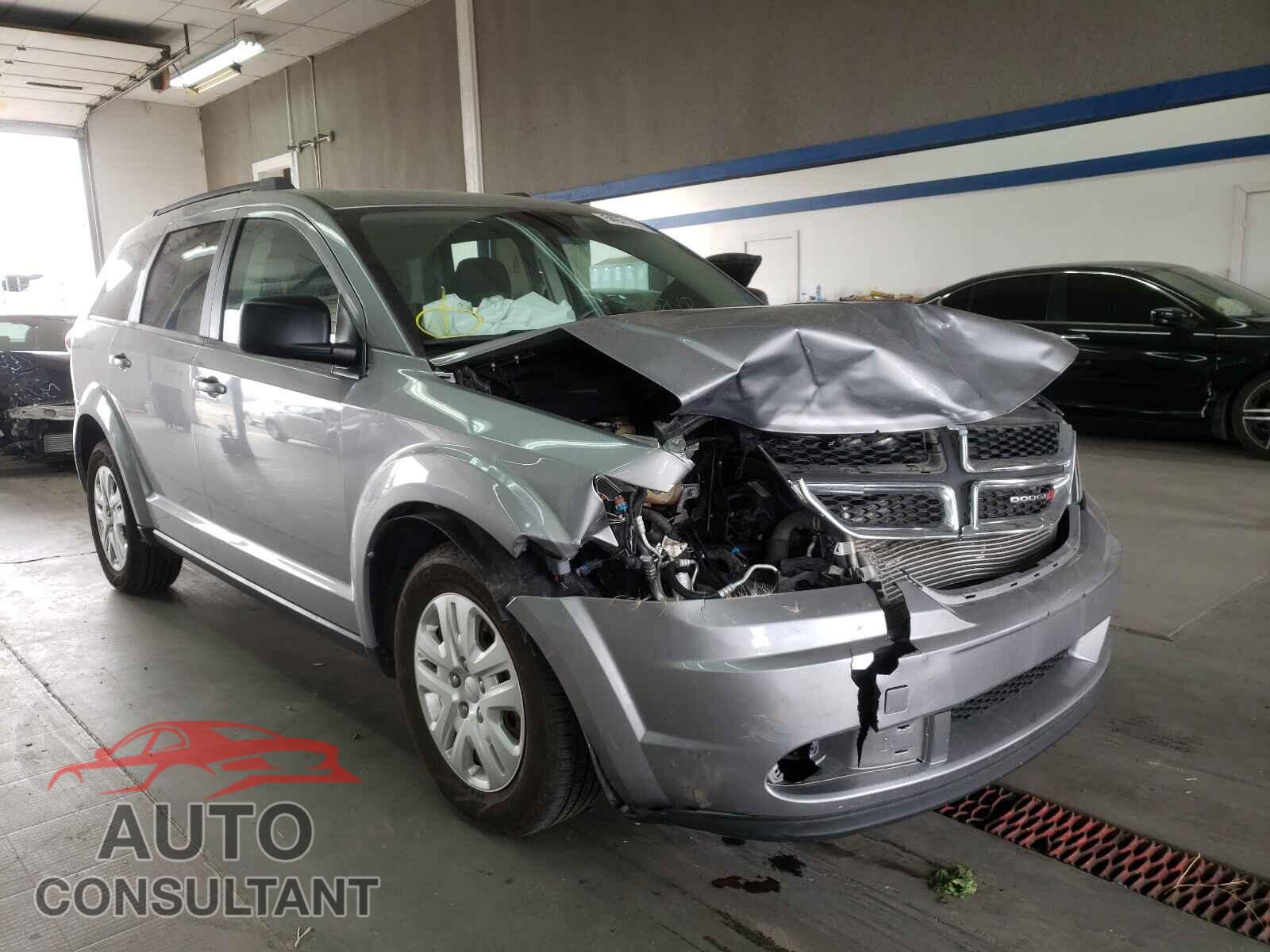 DODGE JOURNEY 2017 - 3C4PDDAG4HT671093