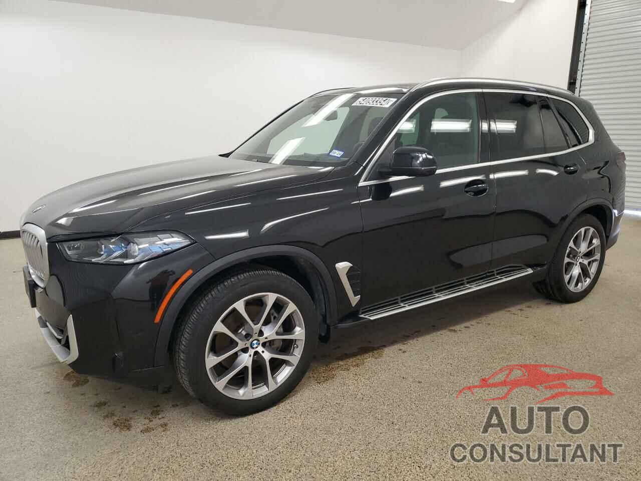 BMW X5 2024 - 5UX13EU08R9T68565