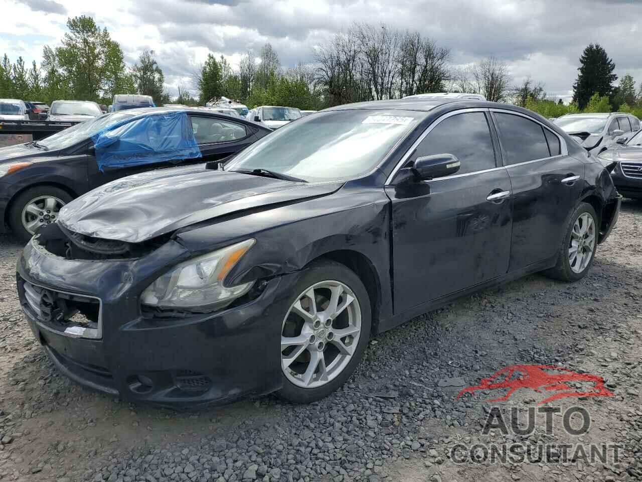NISSAN MAXIMA 2013 - 1N4AA5AP9DC818671