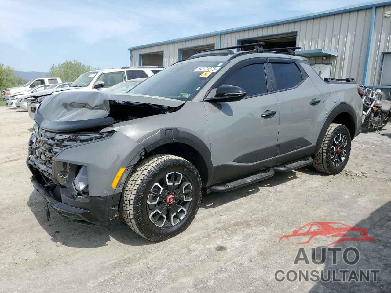 HYUNDAI SANTA CRUZ 2024 - 5NTJDDAF9RH100070