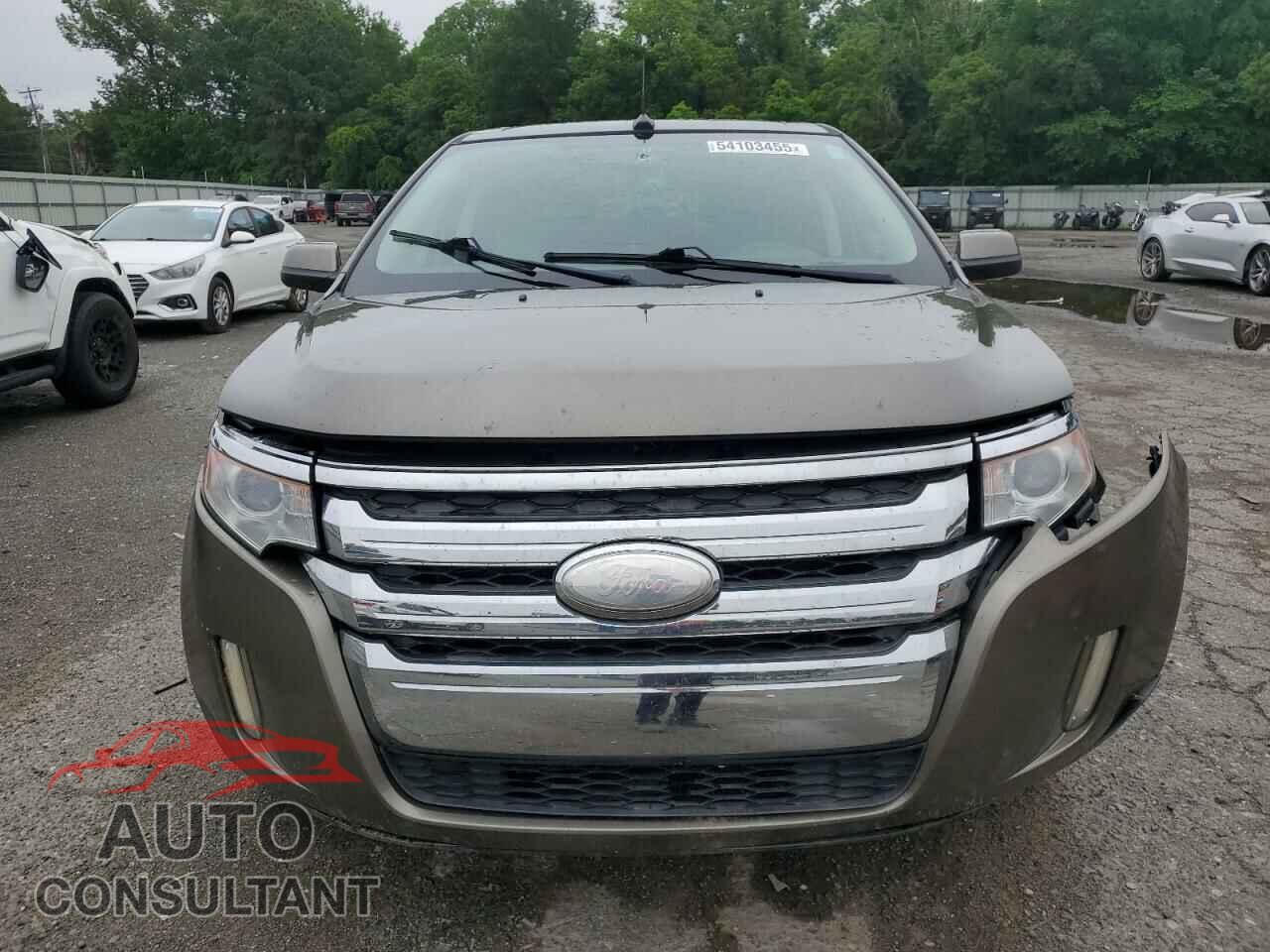 FORD EDGE 2013 - 2FMDK3JC3DBB36645