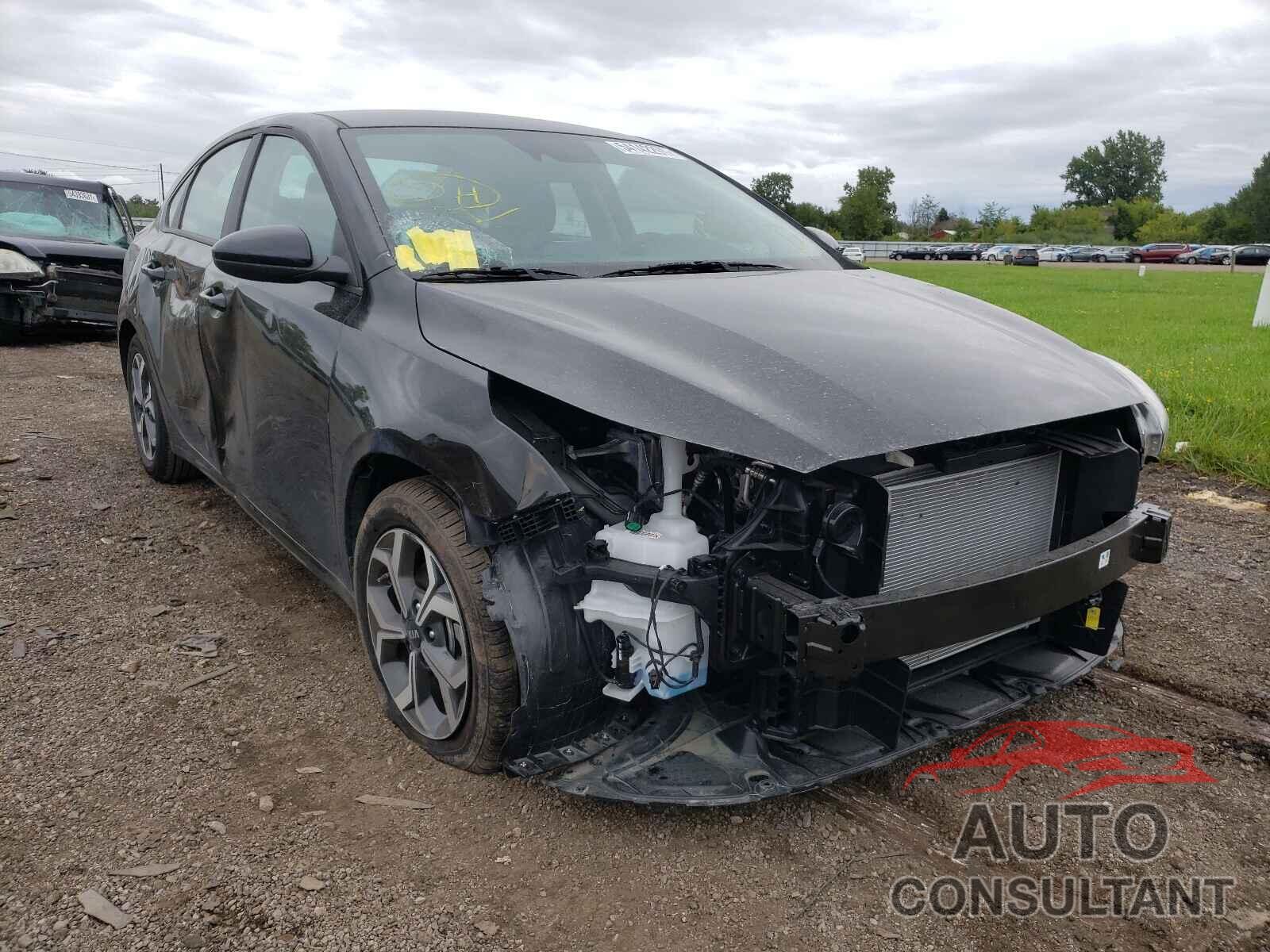KIA FORTE 2021 - 3KPF24AD8ME361034