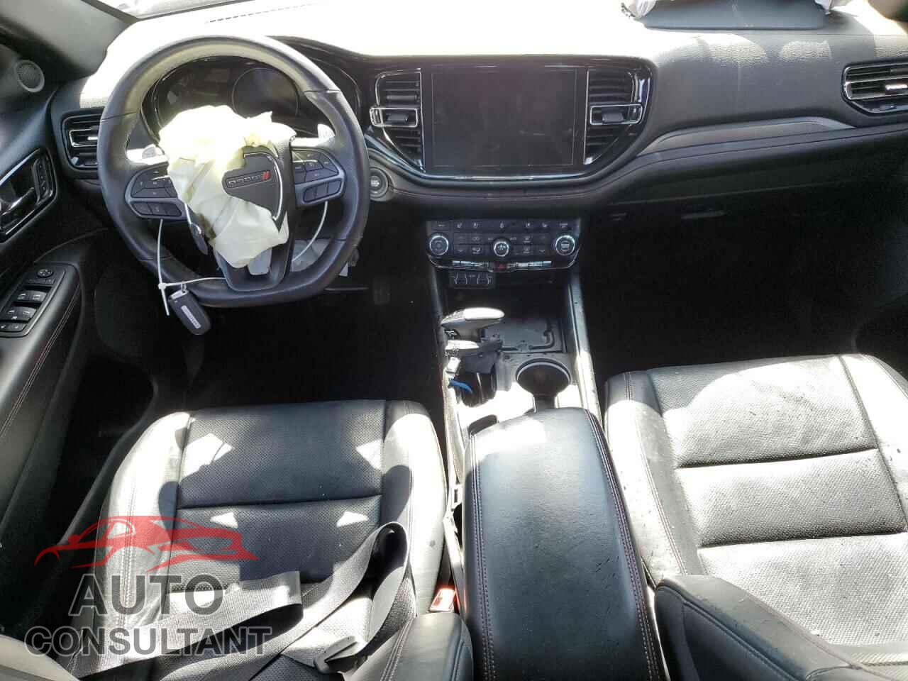 DODGE DURANGO 2021 - 1C4SDJCT3MC865655