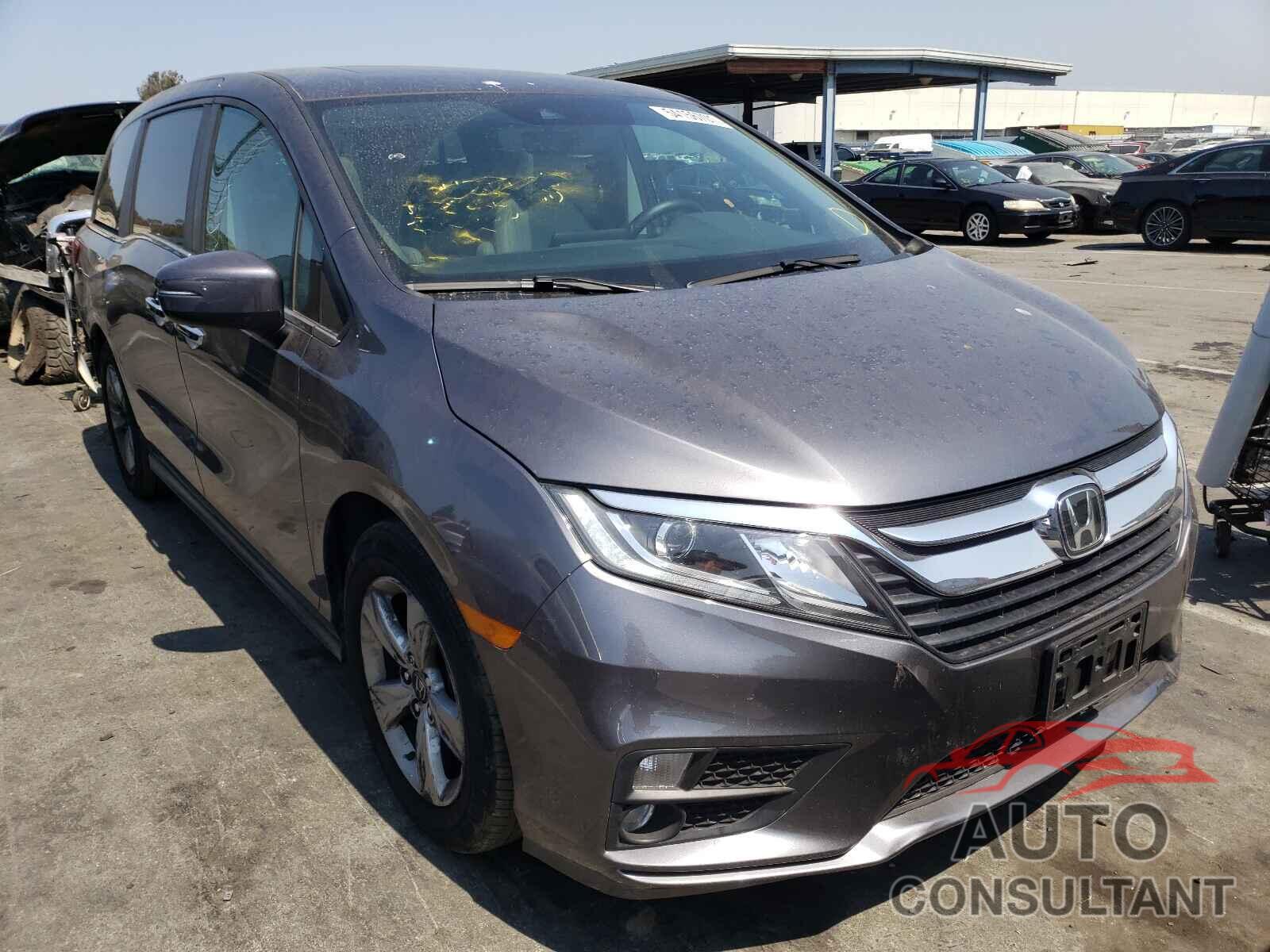 HONDA ODYSSEY 2019 - 5FNRL6H72KB060918