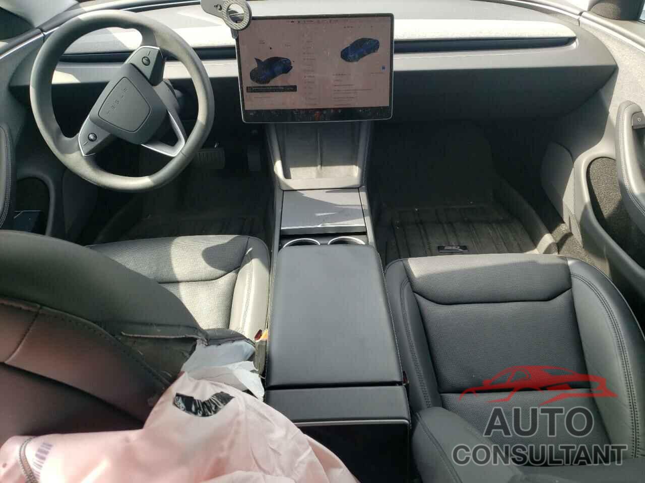 TESLA MODEL 3 2024 - 5YJ3E1EA4RF783604