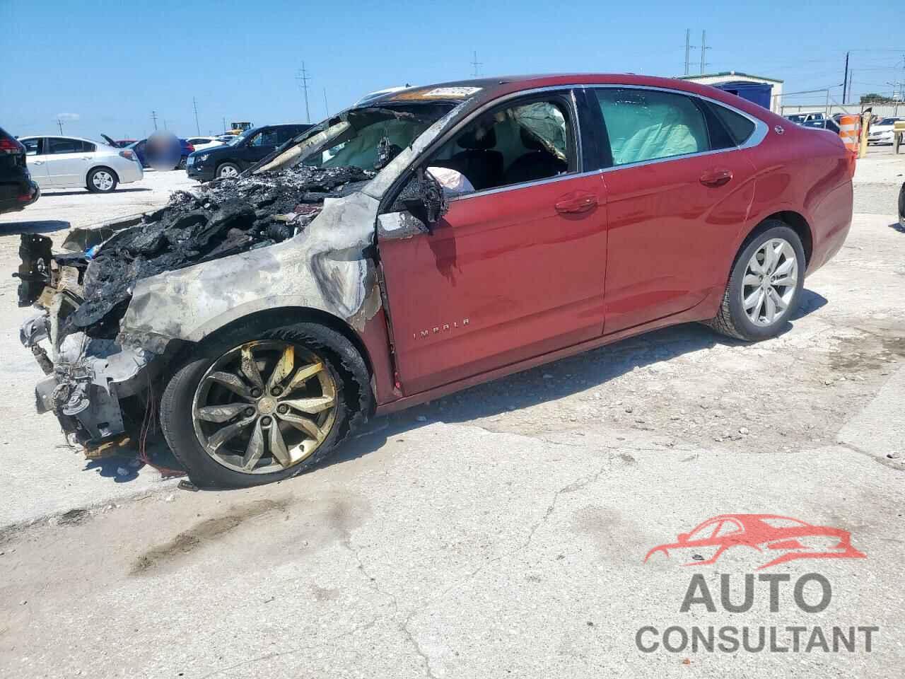 CHEVROLET IMPALA 2020 - 2G11Z5S32L9103910