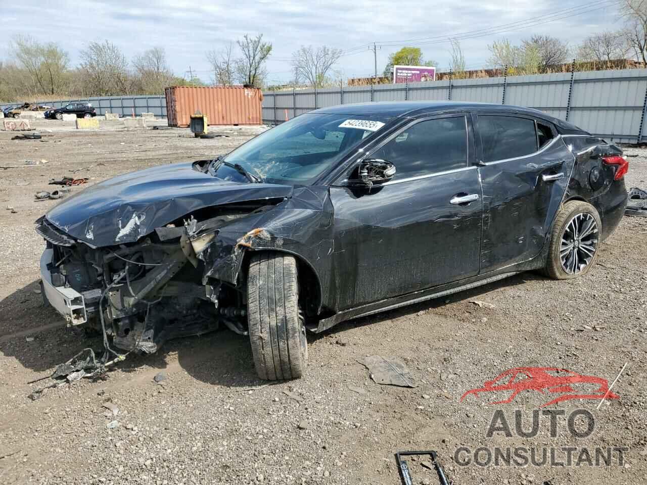 NISSAN MAXIMA 2018 - 1N4AA6APXJC399005