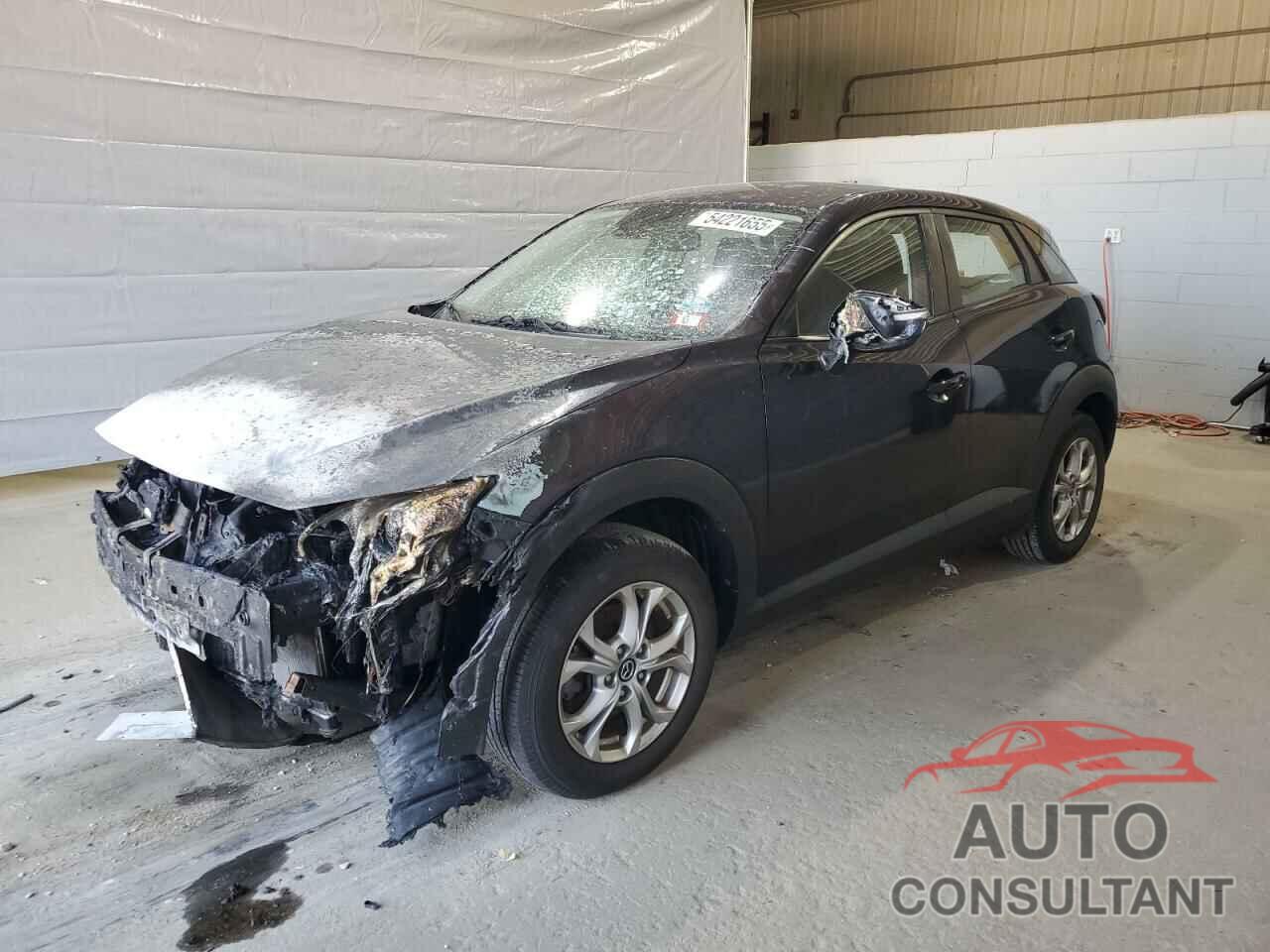 MAZDA CX-3 2020 - JM1DKFB77L1469156