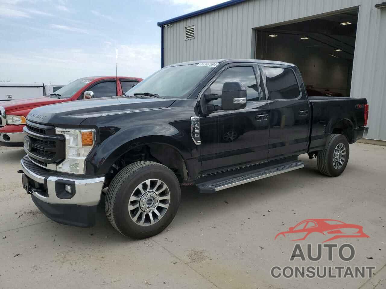 FORD F250 2022 - 1FT7W2BN8NED66901