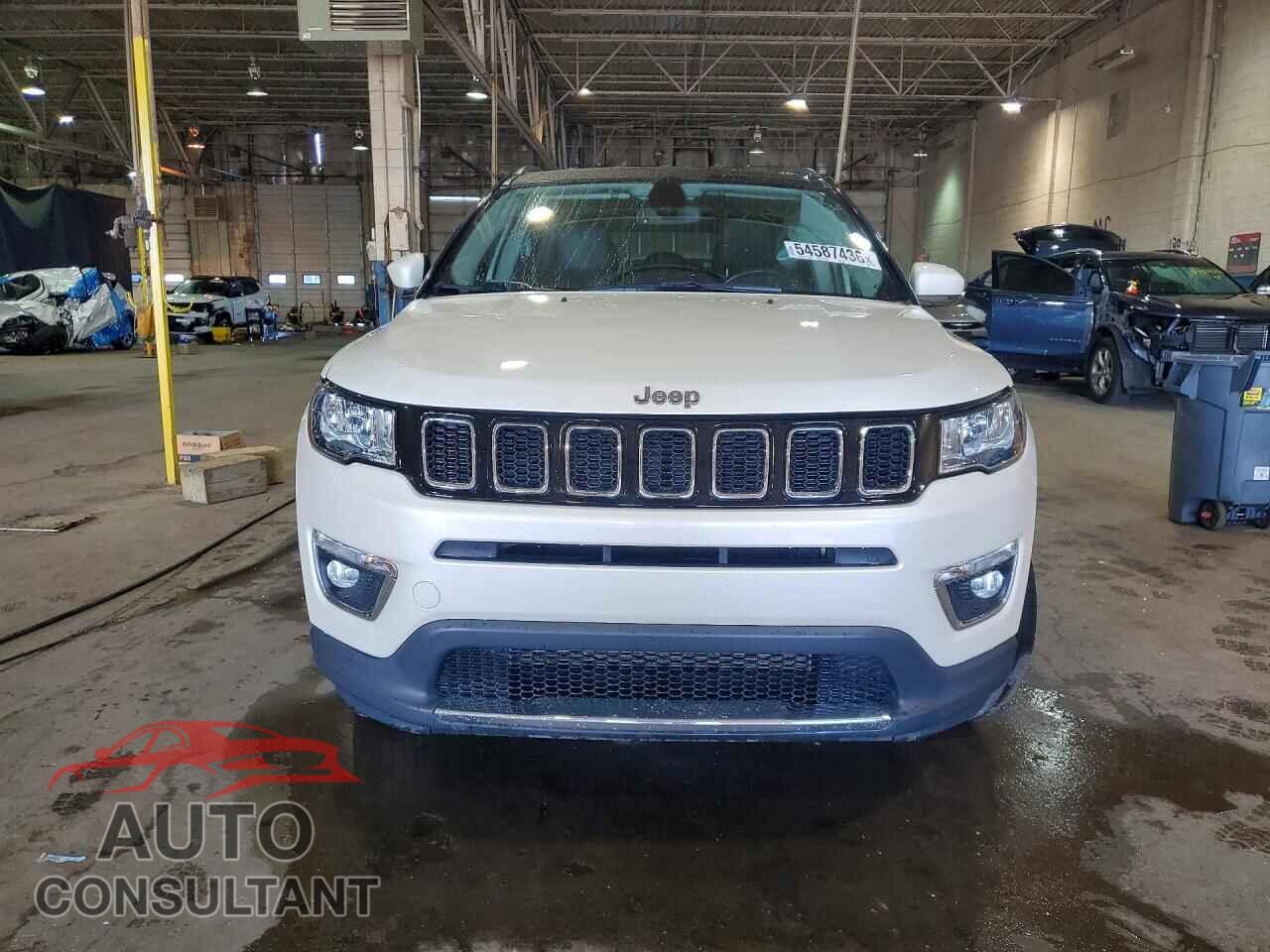 JEEP COMPASS 2020 - 3C4NJDCB4LT101332