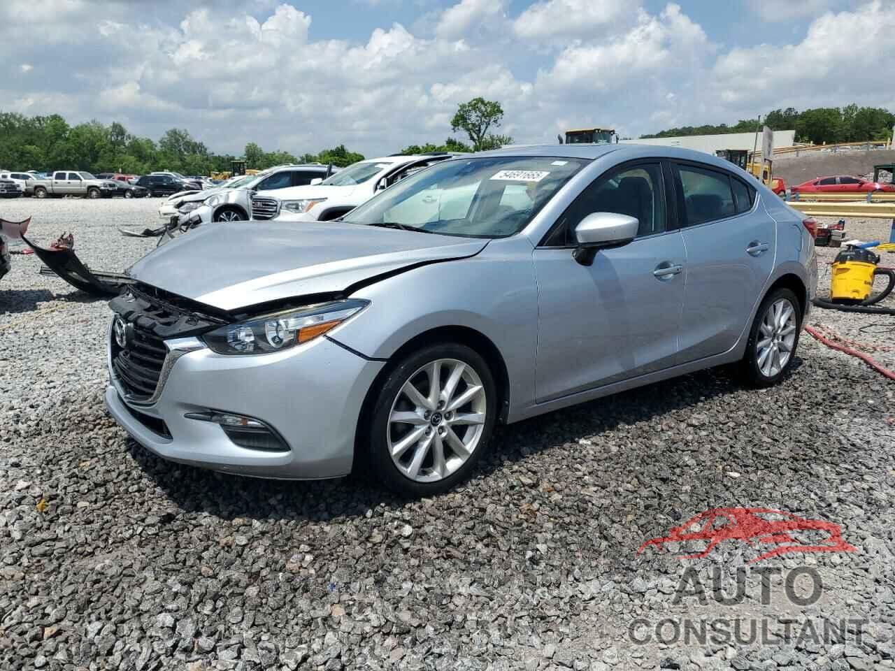 MAZDA 3 2017 - 3MZBN1V79HM148904