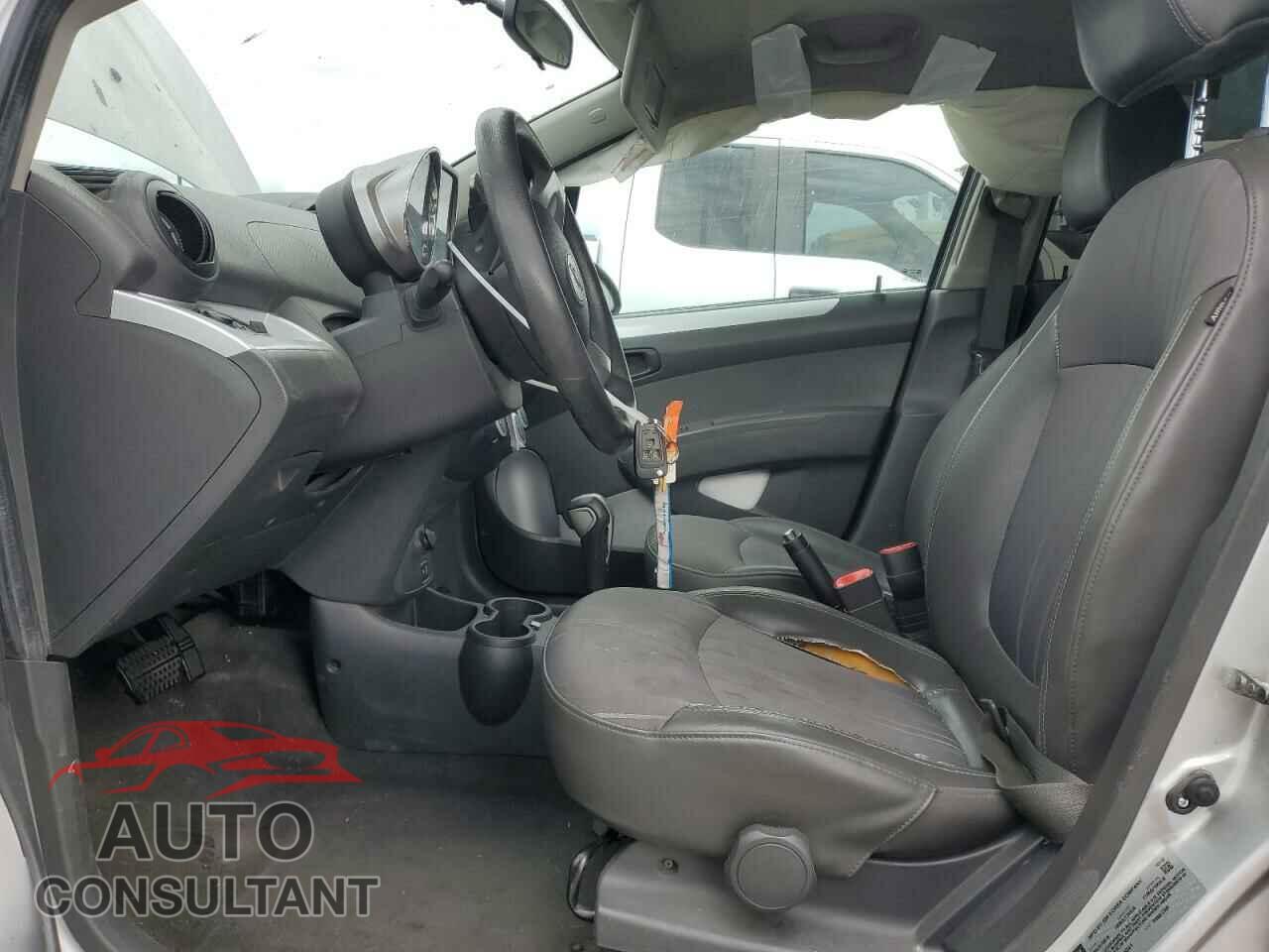 CHEVROLET SPARK 2013 - KL8CD6S90DC525041