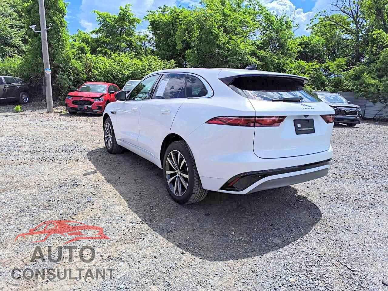 JAGUAR F-PACE 2025 - SADCT2EX6SA753717