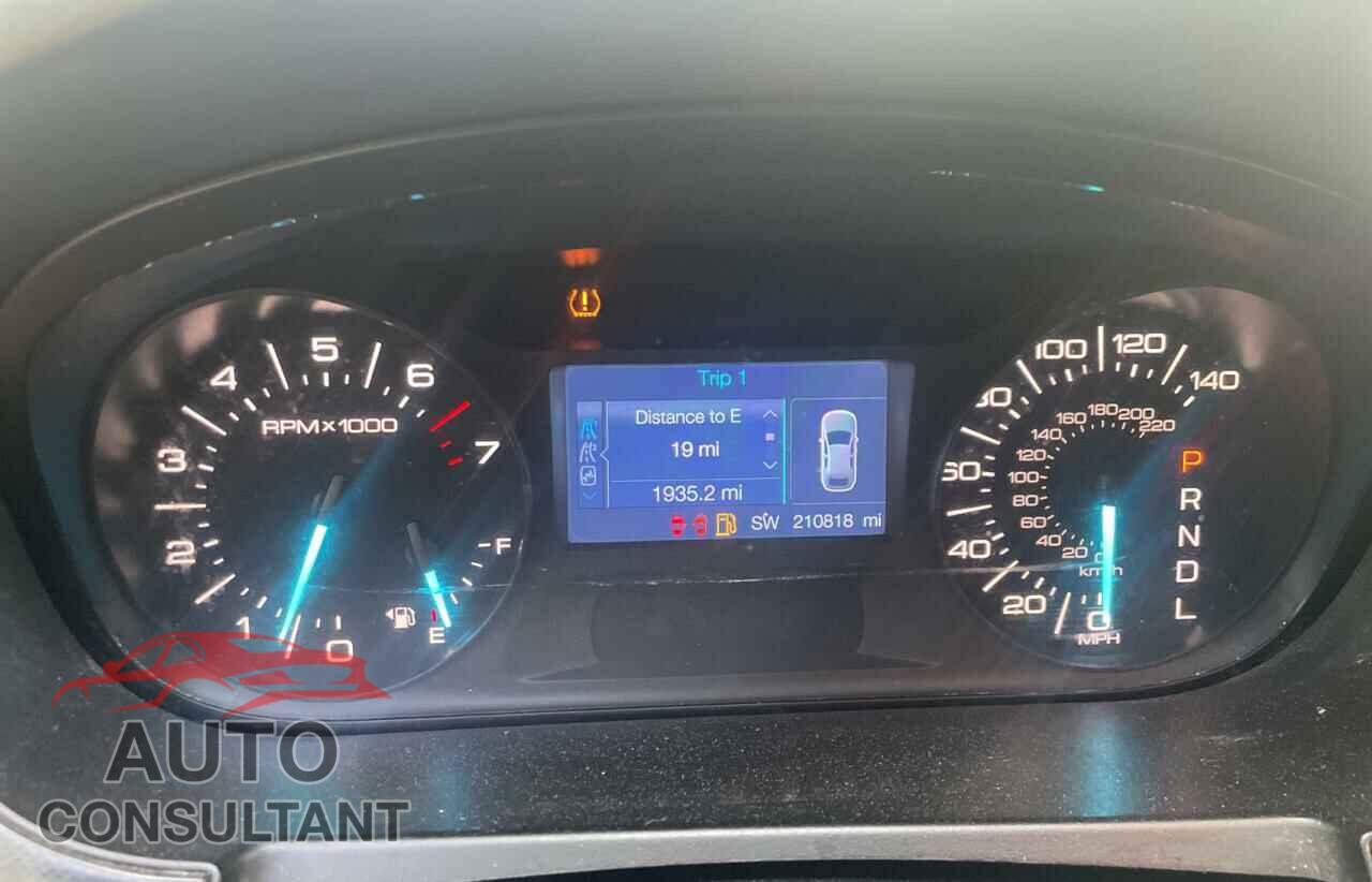 FORD EDGE 2011 - 2FMDK3GC1BBA67250