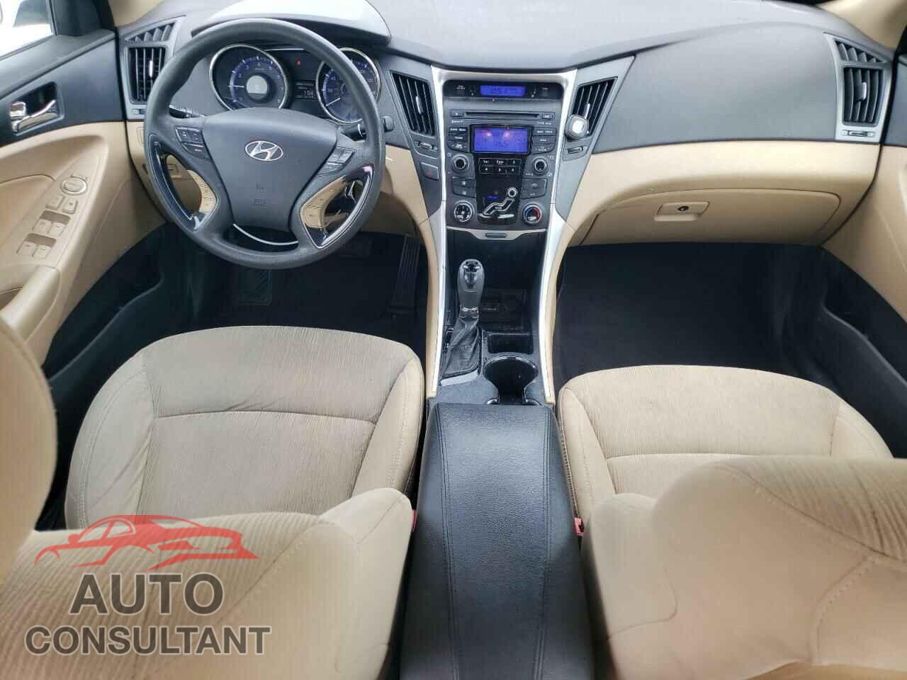 HYUNDAI SONATA 2012 - 5NPEB4AC2CH402903