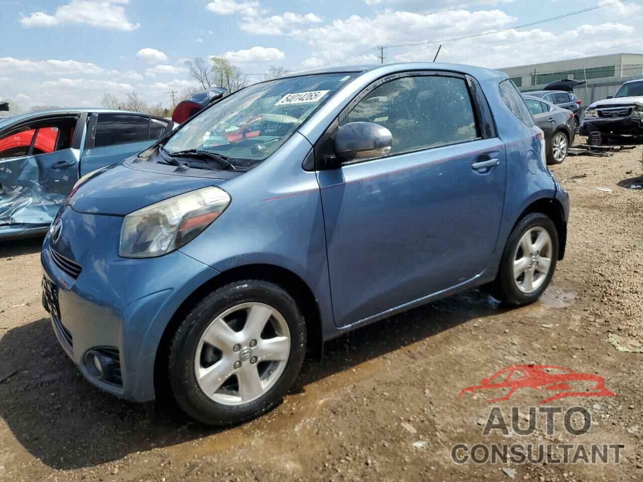 TOYOTA SCION 2012 - JTNJJXB07CJ018481