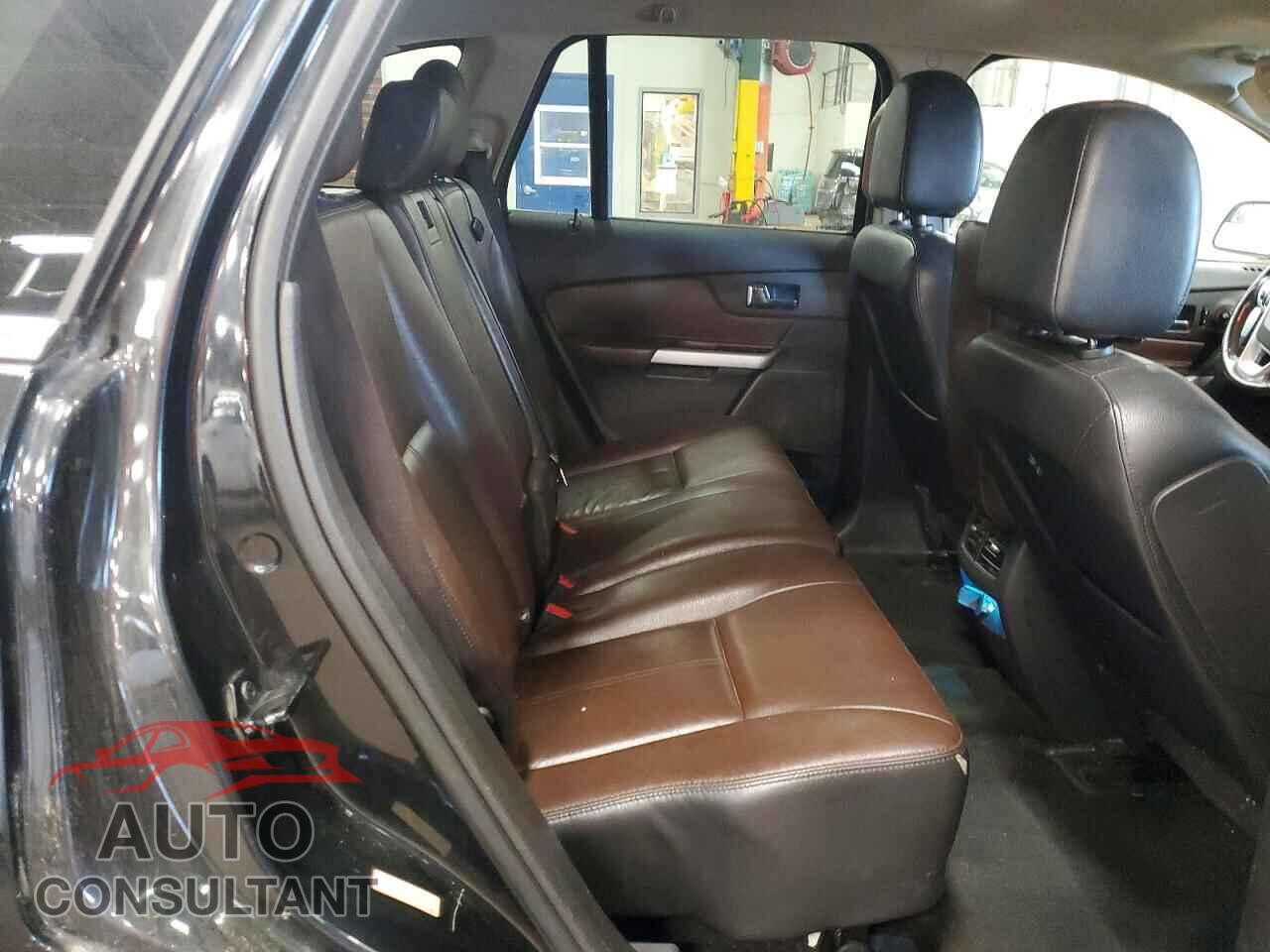 FORD EDGE 2013 - 2FMDK4KCXDBC07456