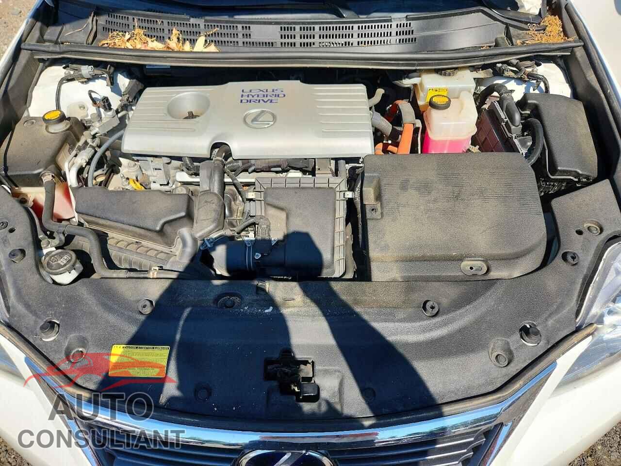 LEXUS CT 200 2014 - JTHKD5BH4E2181854