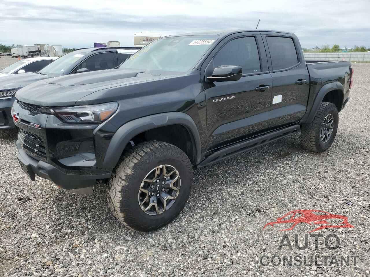 CHEVROLET COLORADO 2024 - 1GCPTFEKXR1134637