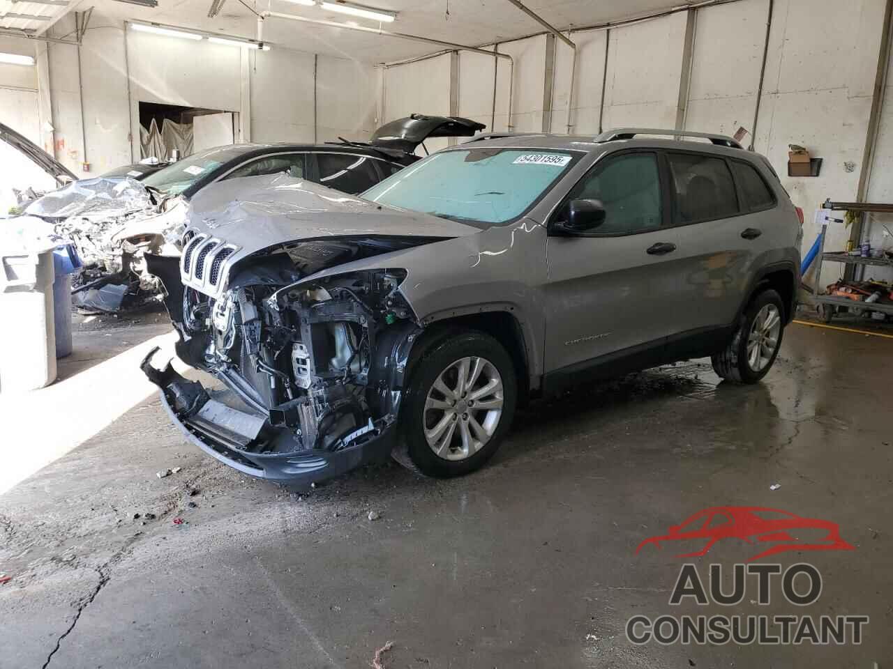 JEEP GRAND CHER 2015 - 1C4PJLAB2FW631786