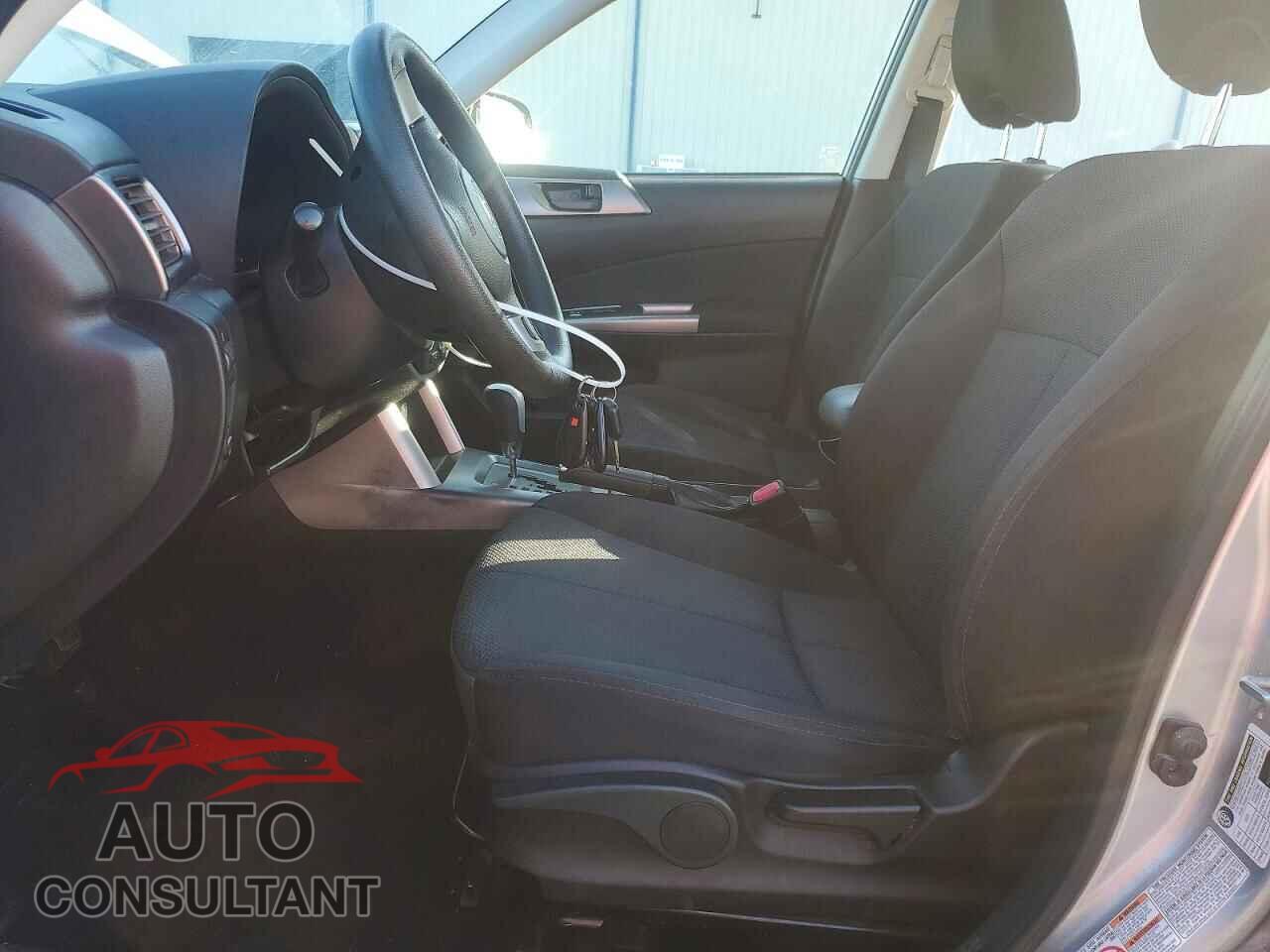 SUBARU FORESTER 2 2012 - JF2SHABC2CH410370