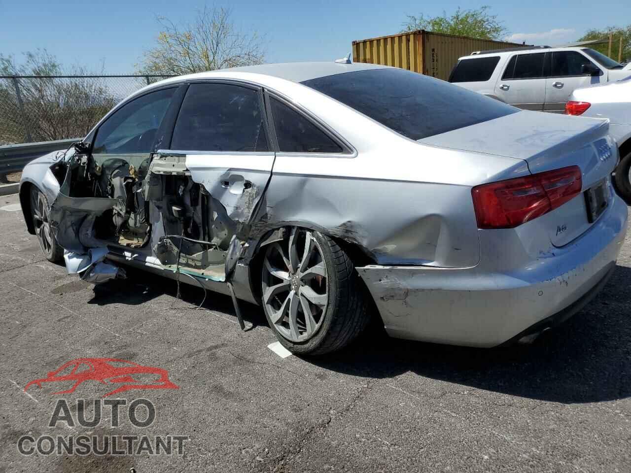 AUDI A6 2015 - WAUGFBFC5FN020229