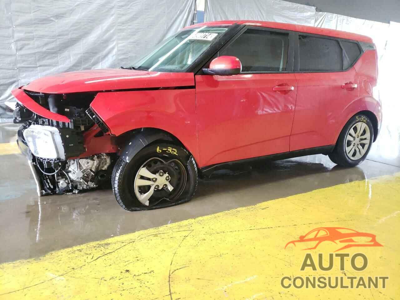 KIA SOUL 2020 - KNDJ23AU9L7037903