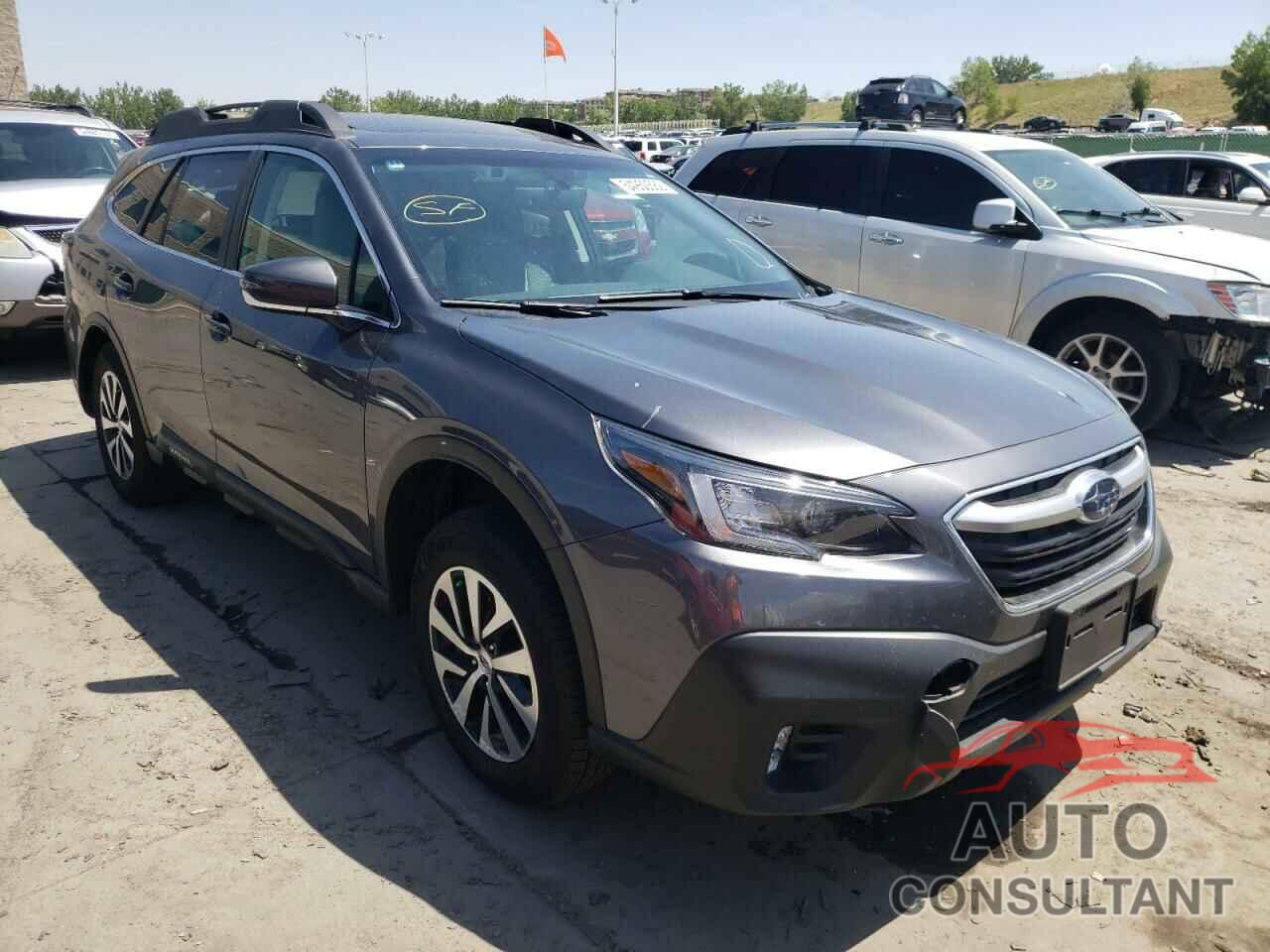 SUBARU OUTBACK 2022 - 4S4BTAFC5N3200462